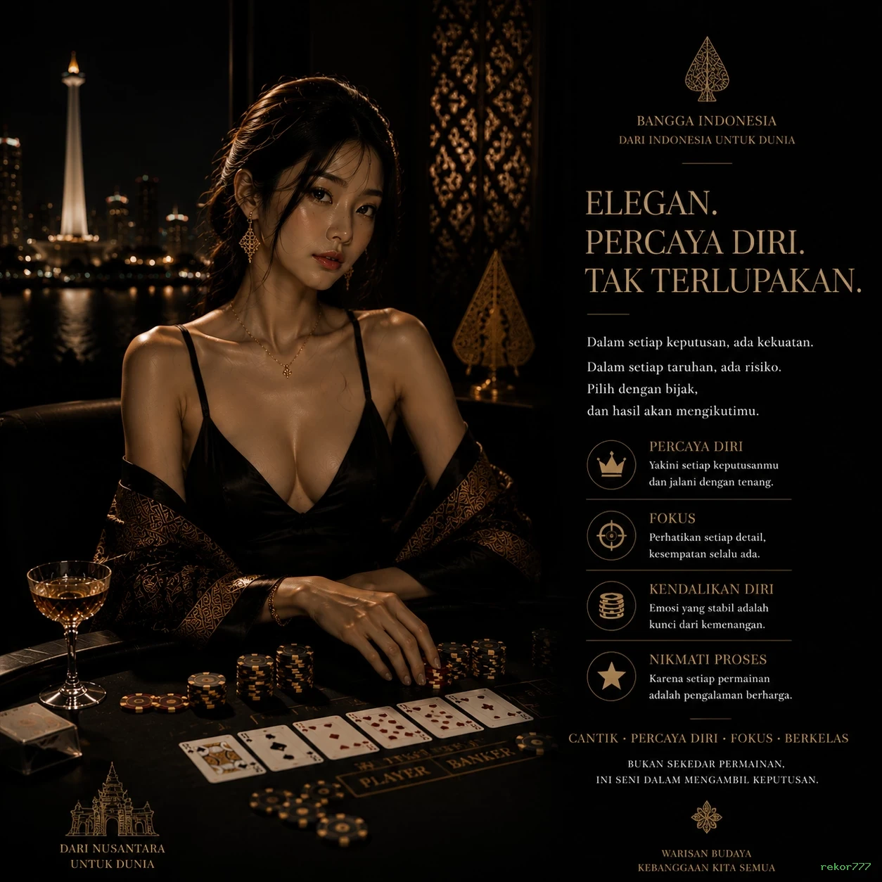 rekor777 Komunitas Game