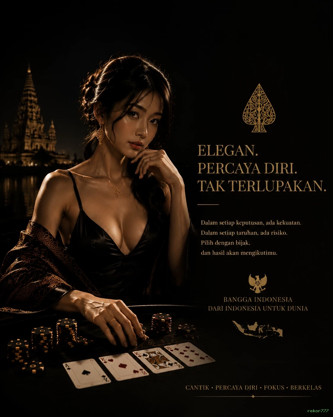 rekor777 Platform Game Terpercaya untuk Pemain Indonesia